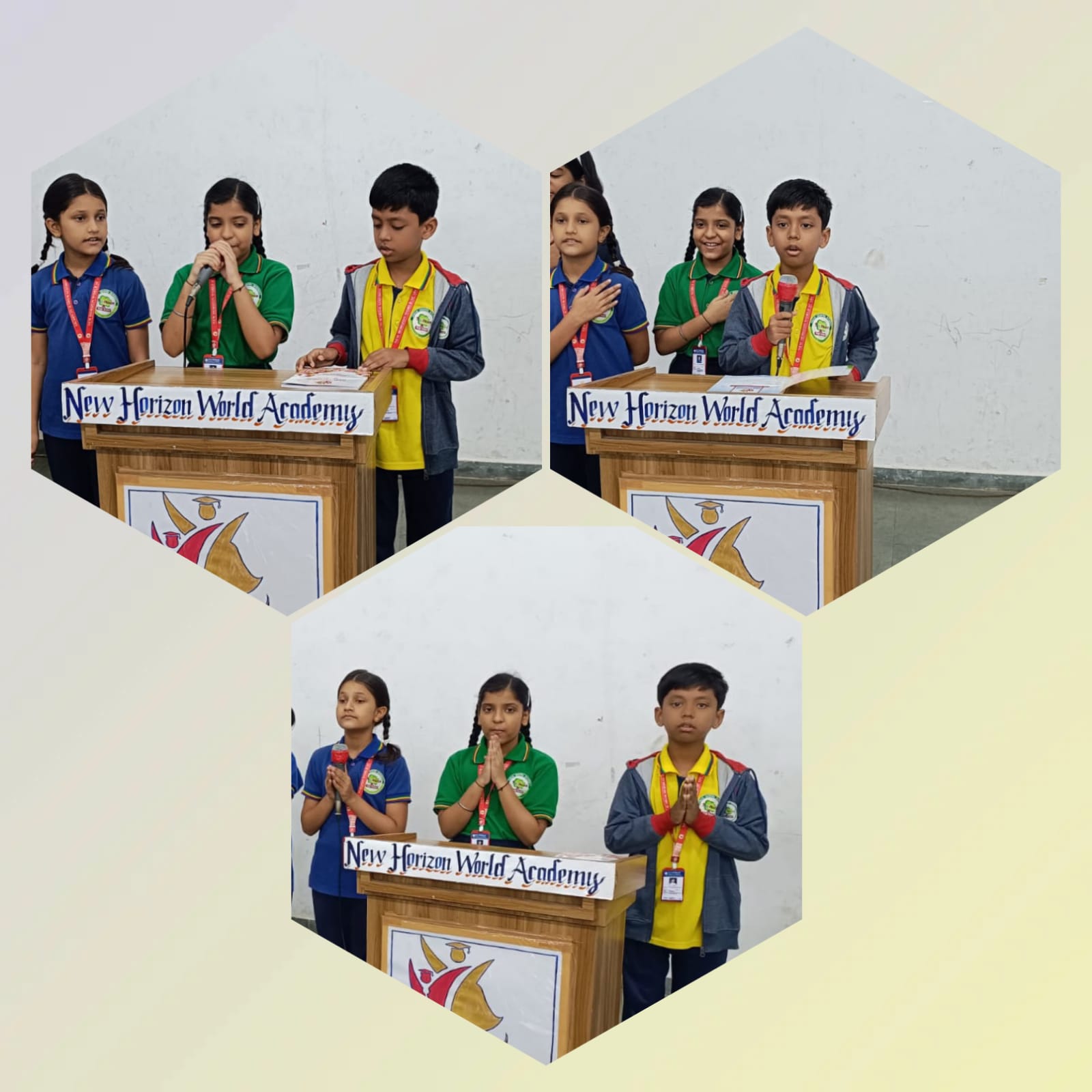 Annual Day 1